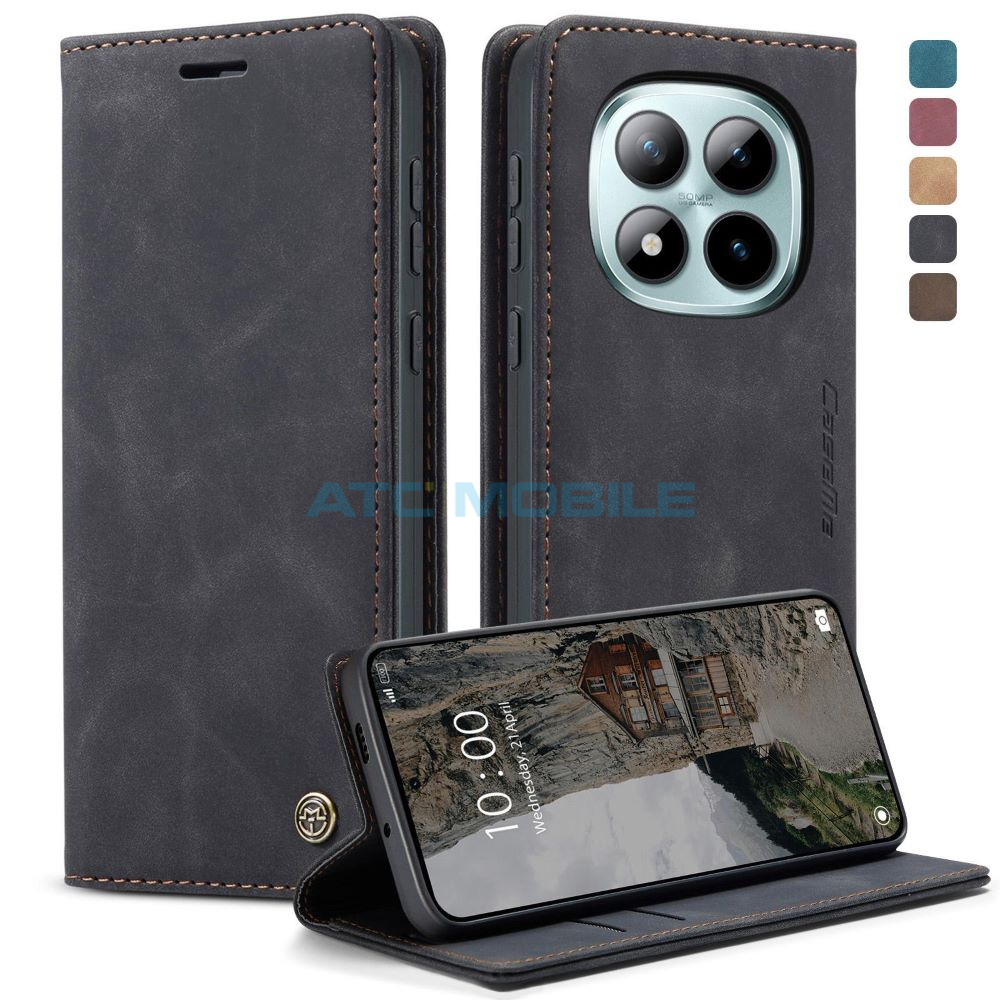 CASEME-XIARN15PP5GBK Tvrzen&eacute; sklo Shield4U Redmi Note 15 Pro+ 5G Full Screen&Glue čern&eacute; 2,5D
