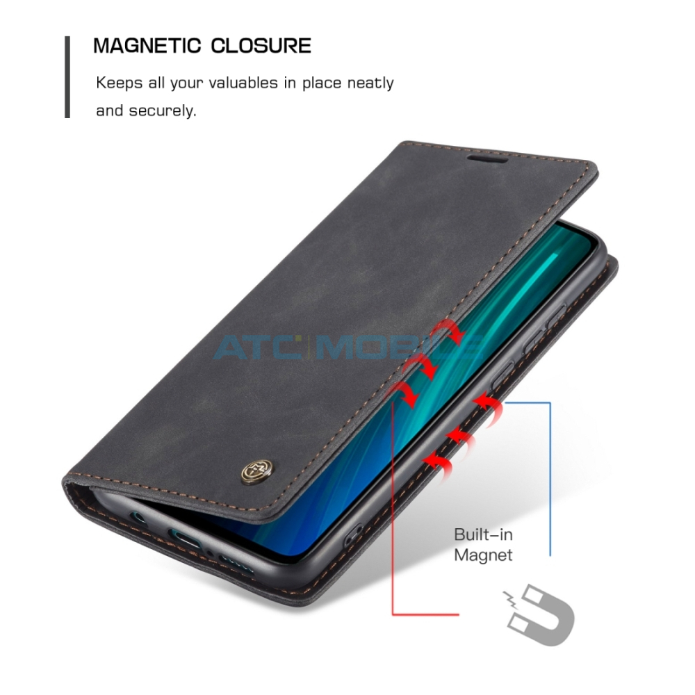 CASEME-XIARN8PBK Baterie Xiaomi BM4J 4500 mAh Li-Pol (Redmi Note 8 Pro) OEM včetně lepení