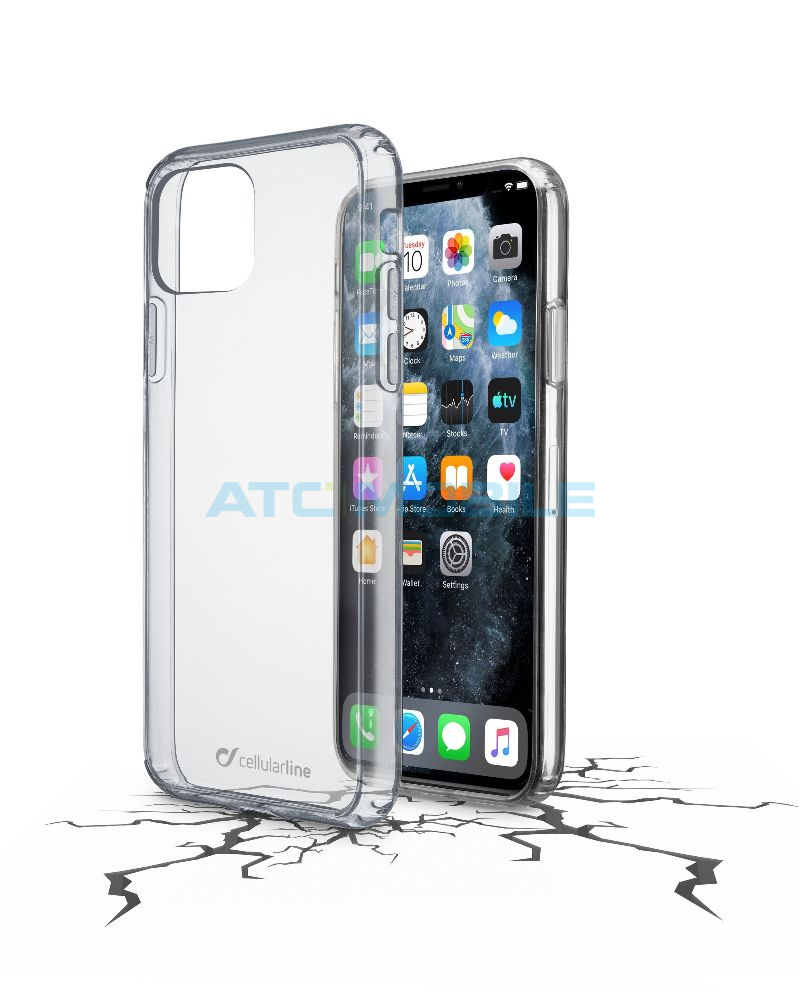 CL-CLEARDUOIPHXIMAXT iPhone 11 Pro, 11 Pro Max, 12 Pro lepen&iacute; skla zadn&iacute; kamery (4 ks)