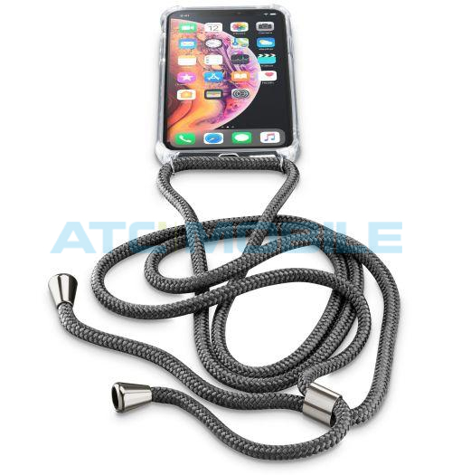 CL-NECKCASEIPH8XK iPhone 11 Pro displej + dotyk + rám černý (OEM, bez hlášky)