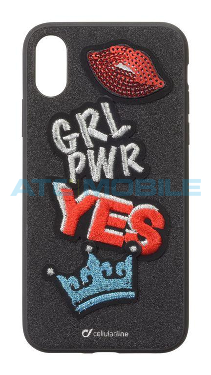 CL-PATCHYESIPH8X Baterie iPhone Xs Kilix Zero Cycle (2658 mAh) + lepení