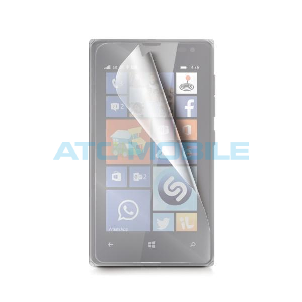 Fólie CELLY Microsoft Lumia 435 lesklá (2ks) Fólie CELLY Microsoft Lumia 435 lesklá (2ks)