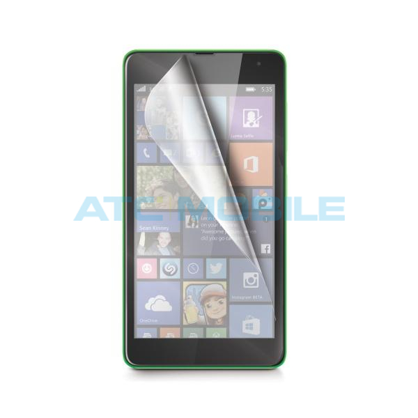 CELLY-FOLIEP-MSL535 LCD Microsoft Lumia 535, 535 Dual-SIM - 8003435