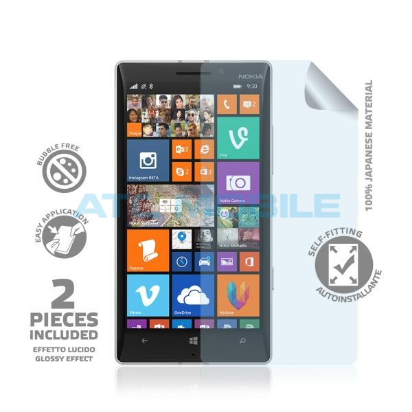CELLY-FOLIEP-NL930 Čtečka microSD Nokia 230, 515, Lumia 520, 530, 550, 630, 640, 730, 735 - 54699T8