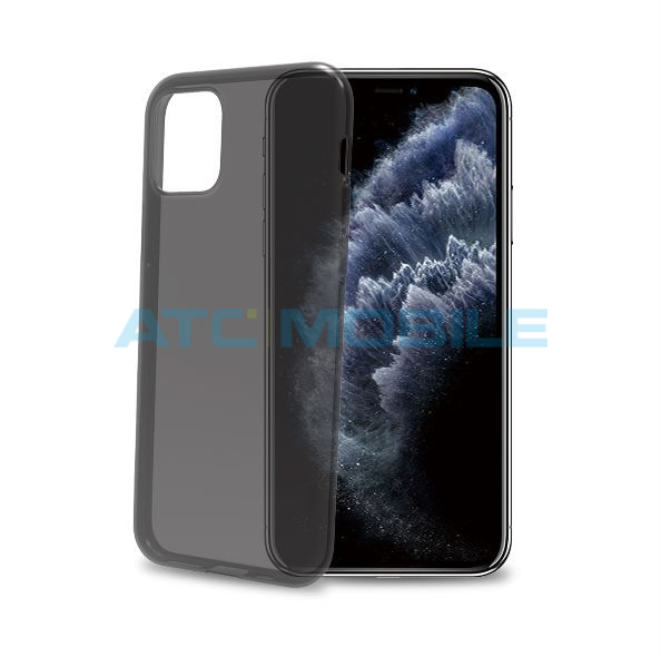 CELLY-GELSKIN1002BK iPhone 11 Pro, 11 Pro Max, 12 Pro lepen&iacute; skla zadn&iacute; kamery (4 ks)