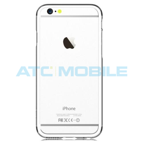 iPhone 6/6S ochranný rámeček Devia Classic, bílý iPhone 6/6S ochranný rámeček Devia Classic, bílý
