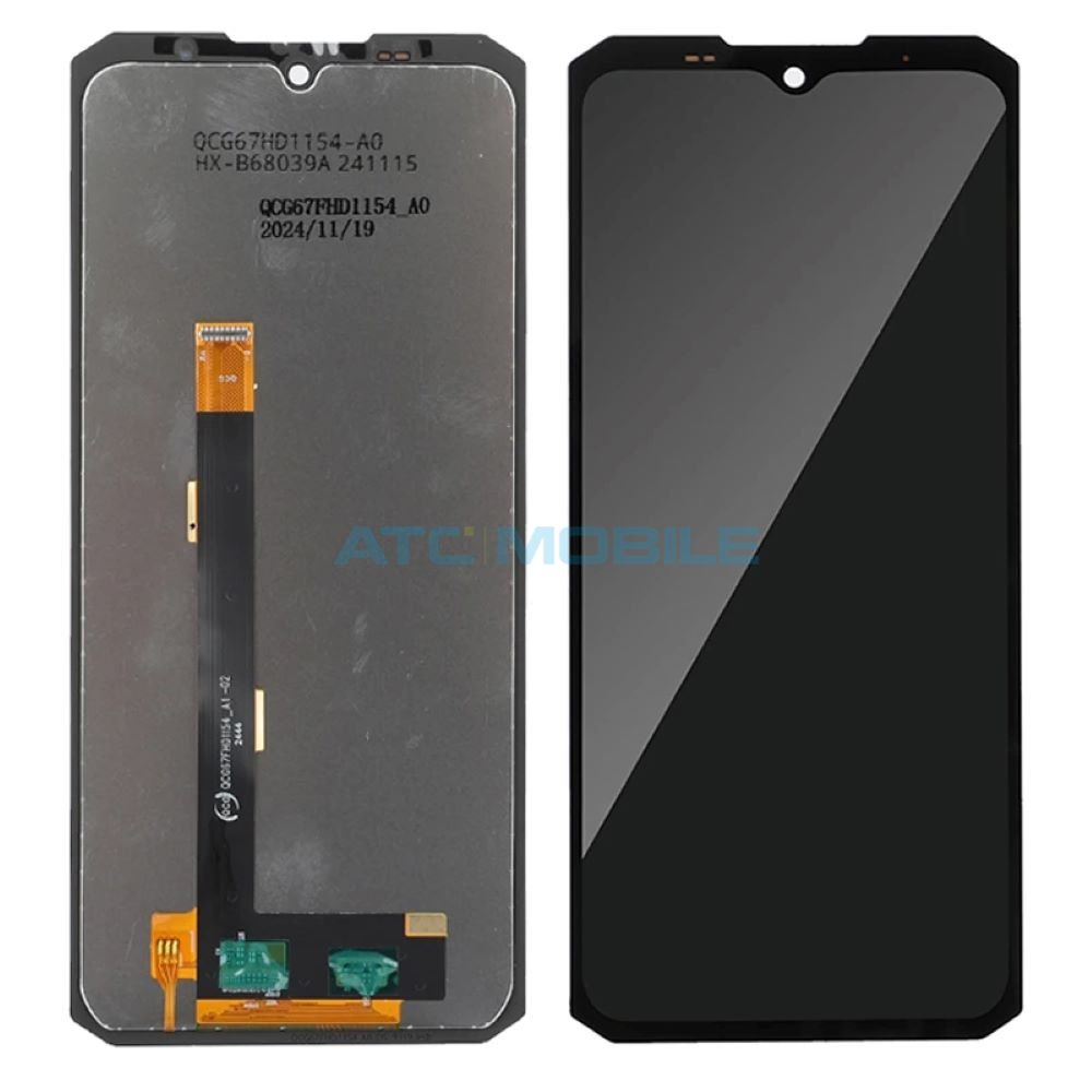 DG-S200-LCDOBK Tvrzené sklo Shield4U Doogee S200 5G (0,26 mm)