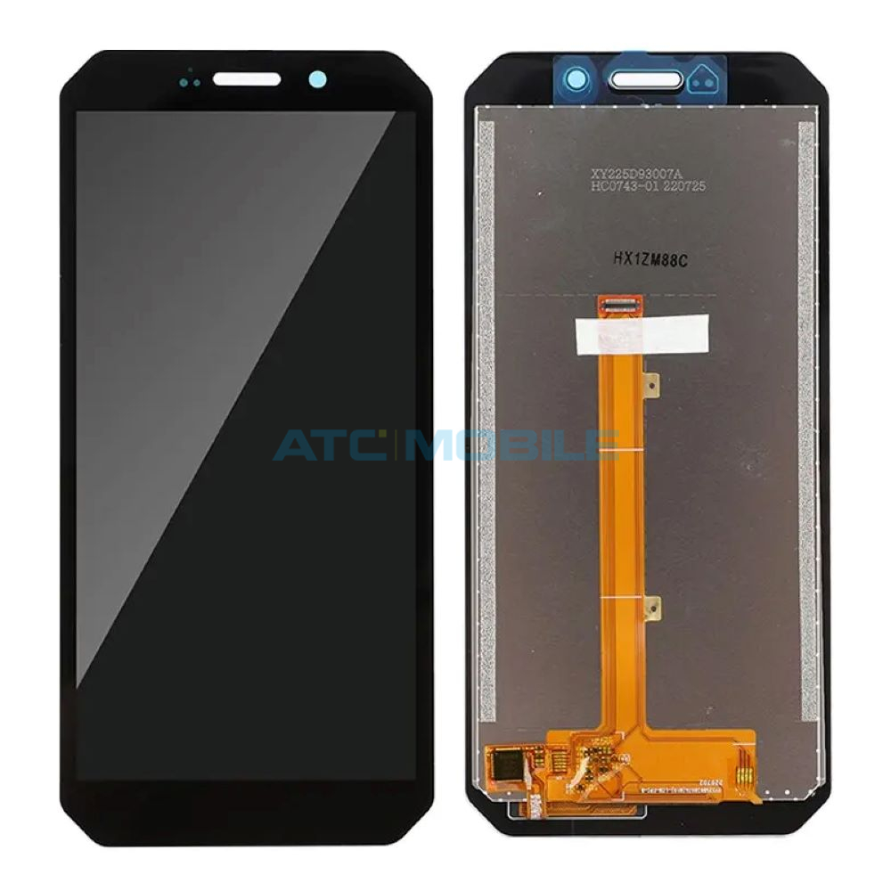 DG-S61-LCDO Baterie Doogee S61, S61 Pro BAT22M19T5180 5180 mAh OEM včetně lepen&iacute;