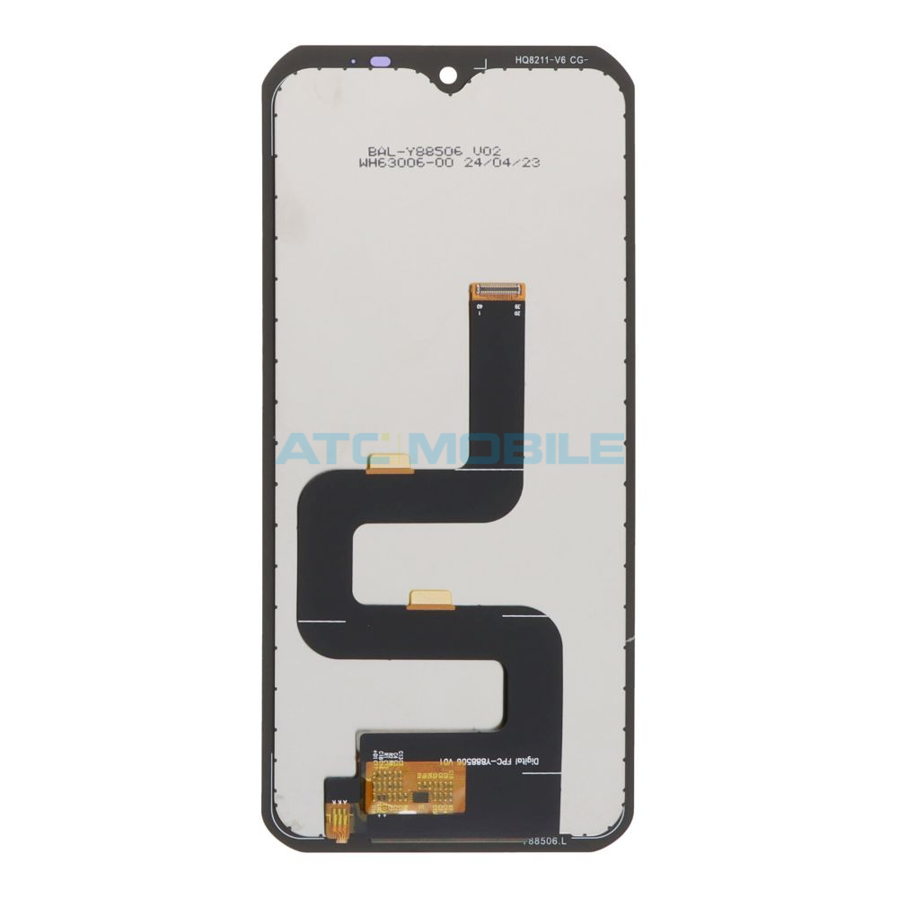 DG-S88P-LCDBK_1 Držák SIM a microSD Doogee S88 Pro černý