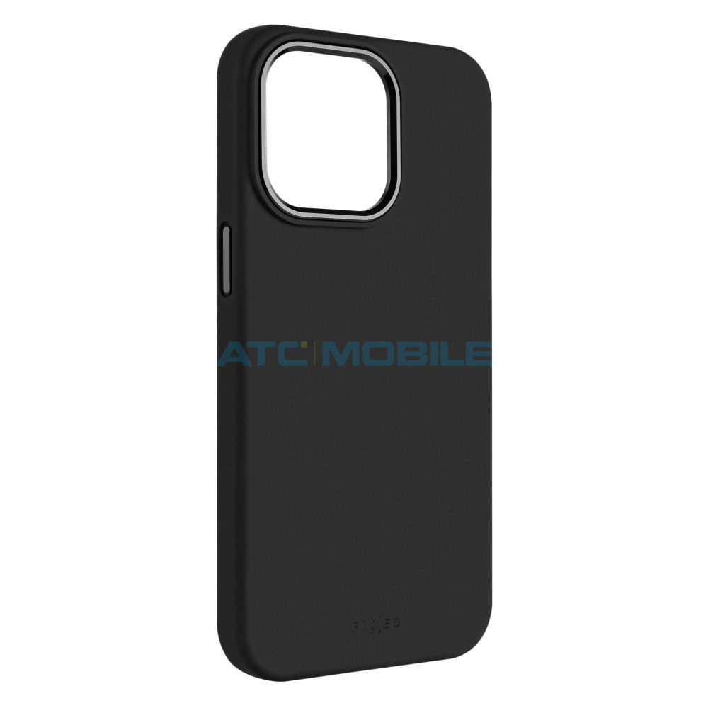 FIXED-FLM1202BK Ochranný kryt Shield4U Anti-Shock iPhone 15 Pro (MagSafe) čirý