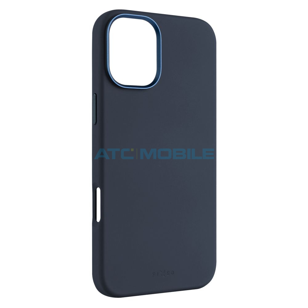 FIXED-FLM1401BL iPhone 16, 16 Plus set skl&iacute;ček zadn&iacute;ch kamer