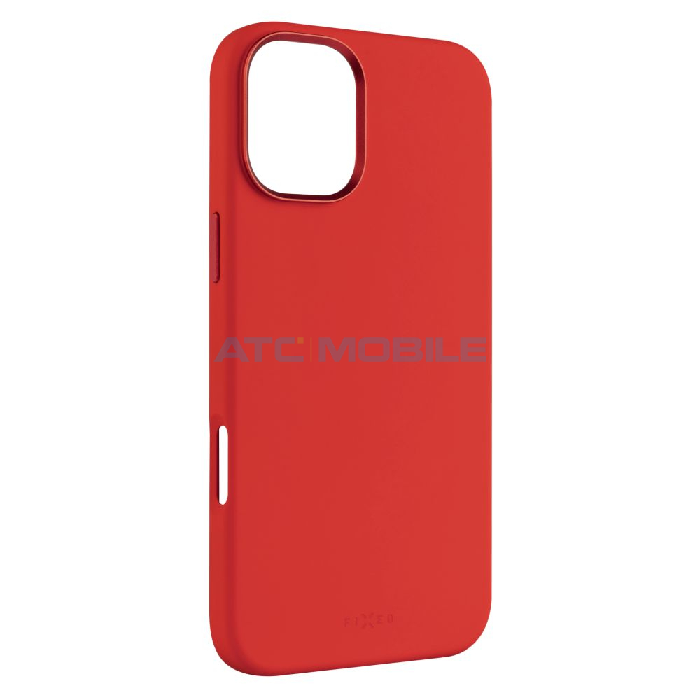 FIXED-FLM1401RD iPhone 16, 16 Plus set skl&iacute;ček zadn&iacute;ch kamer