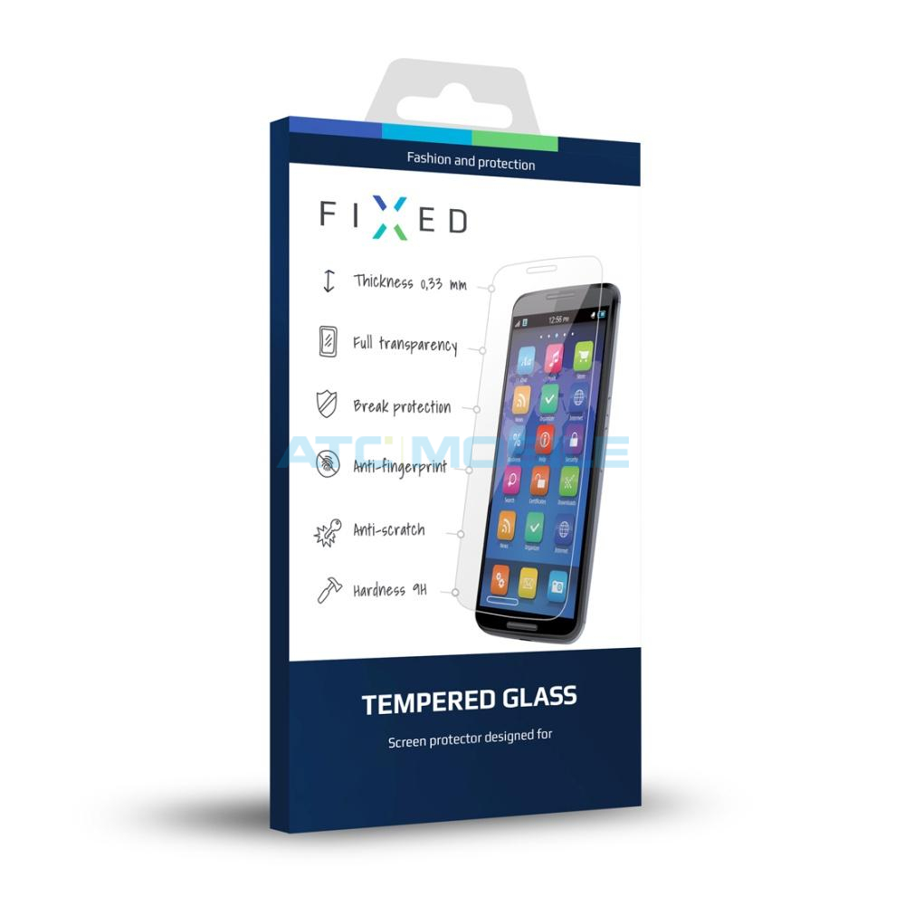 Tvrzené sklo FIXED Honor 5C, 7 Lite 0.33 mm Tvrzené sklo FIXED Honor 5C, 7 Lite 0.33 mm