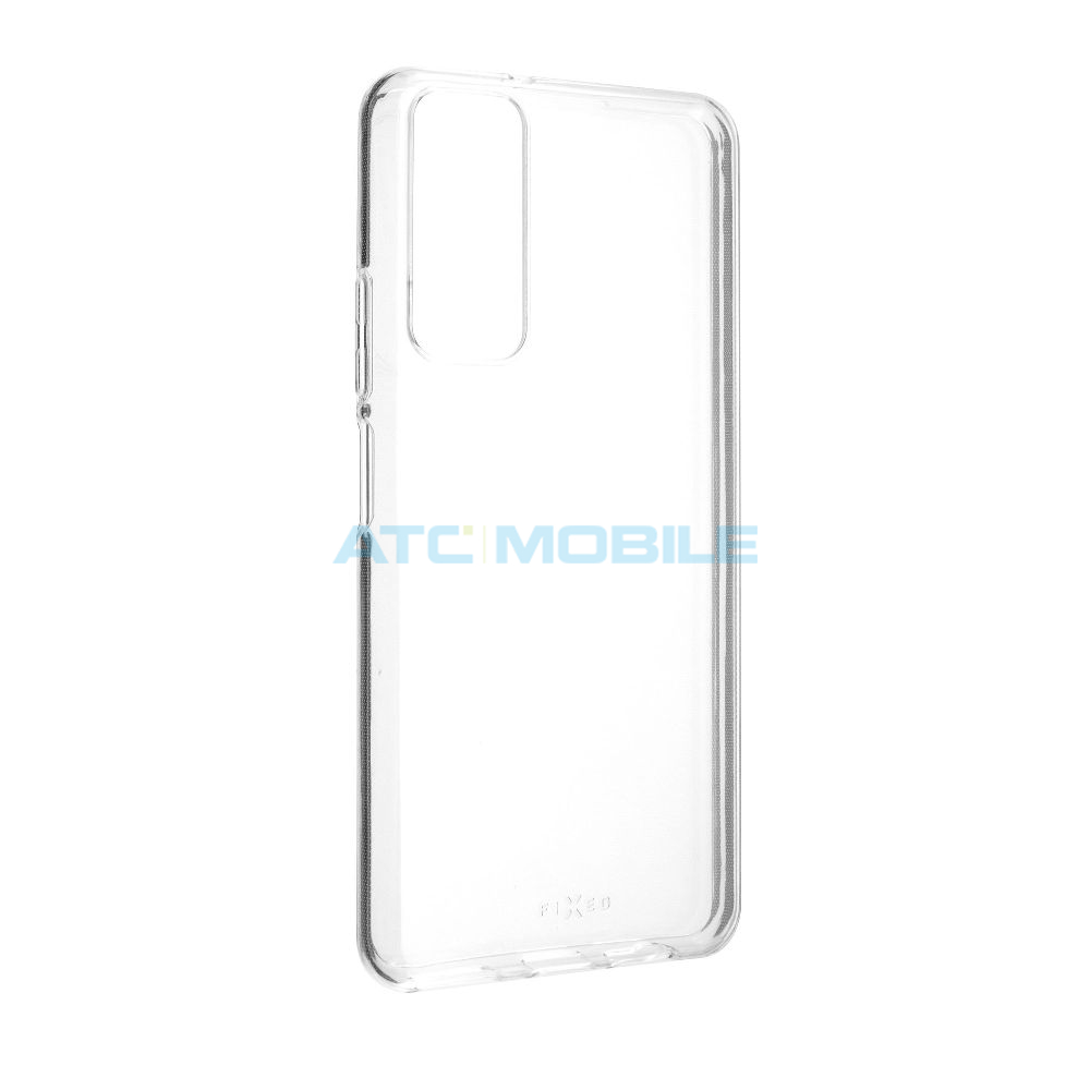 Fixed zadní měkký kryt Huawei P SMART 2021 (PPA-L22), čirý Fixed zadní měkký kryt Huawei P SMART 2021 (PPA-L22), čirý