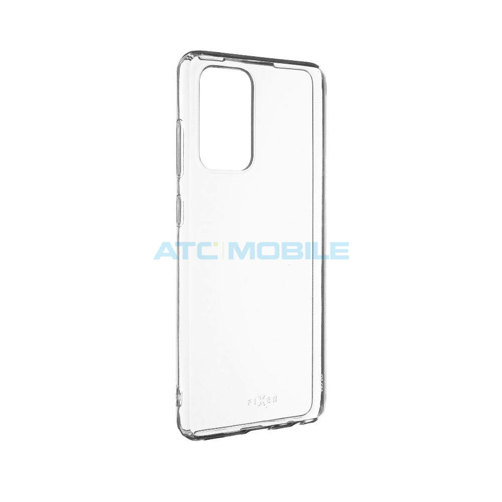 Fixed zadní měkký kryt Samsung Galaxy A52 4G (SM-A525), A52 5G (SM-A526), A52s 5G (SM-A528B) čirý Fixed zadní měkký kryt Samsung Galaxy A52 4G (SM-A525), A52 5G (SM-A526), A52s 5G (SM-A528B) čirý