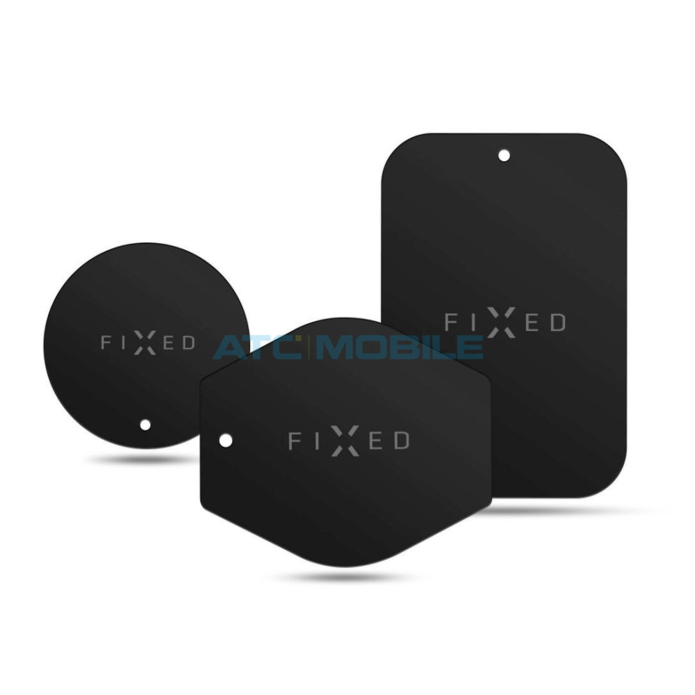 FIXED-ICPLBK Držák Fixed Icon Air Vent magnetický do ventilace s kloubem, černý