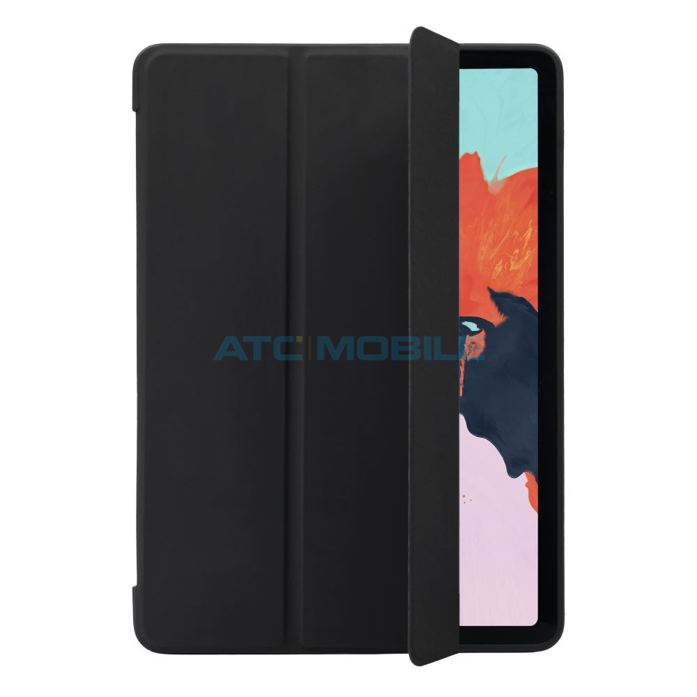 Pouzdro FIXED Padcover+ pro Apple iPad Air (2020/2022/2024) se stojánkem a pouzdrem pro Pencil, čern Pouzdro FIXED Padcover+ pro Apple iPad Air (2020/2022/2024) se stojánkem a pouzdrem pro Pencil, čern