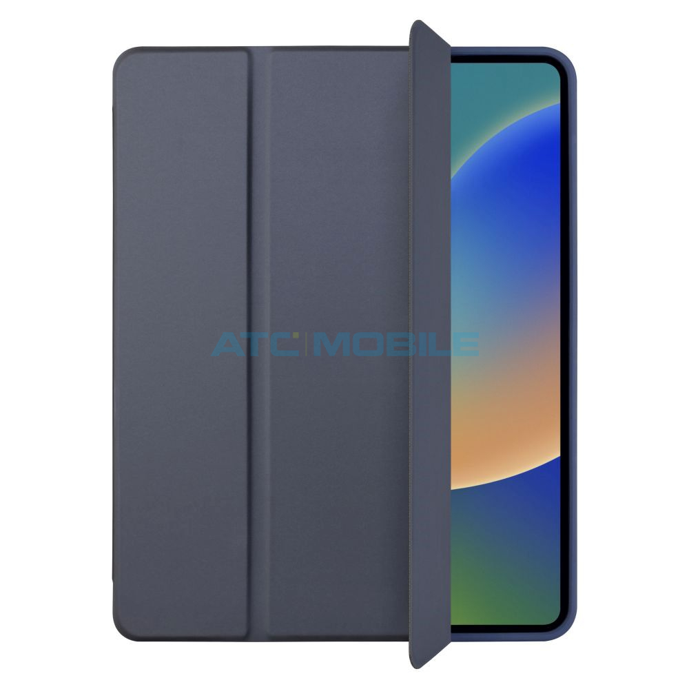 Pouzdro FIXED Padcover+ pro Apple iPad Air (2020/2022/2024) se stojánkem a pouzdrem pro Pencil, modr Pouzdro FIXED Padcover+ pro Apple iPad Air (2020/2022/2024) se stojánkem a pouzdrem pro Pencil, modr