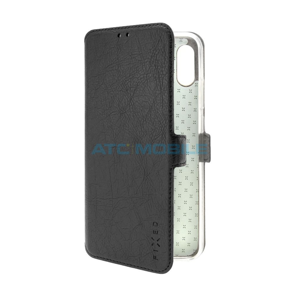 FIXED-TOP-517BK Pouzdro Book Samsung Galaxy A04s (SM-A047F) otevírací černé
