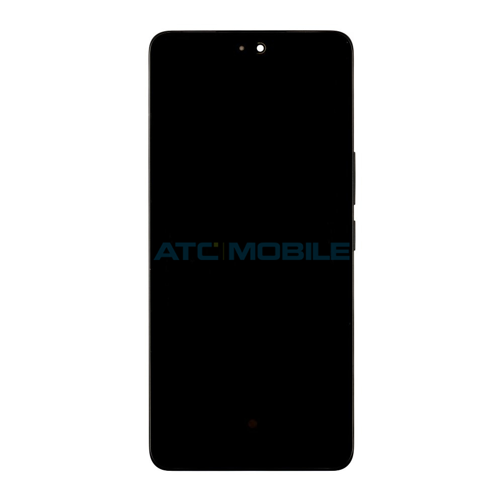 Displej + dotyk + kryt Honor 200 Pro (ELP-LX9) černý (Service Pack) - H0235AKHM Displej + dotyk + kryt Honor 200 Pro (ELP-LX9) černý (Service Pack) - H0235AKHM