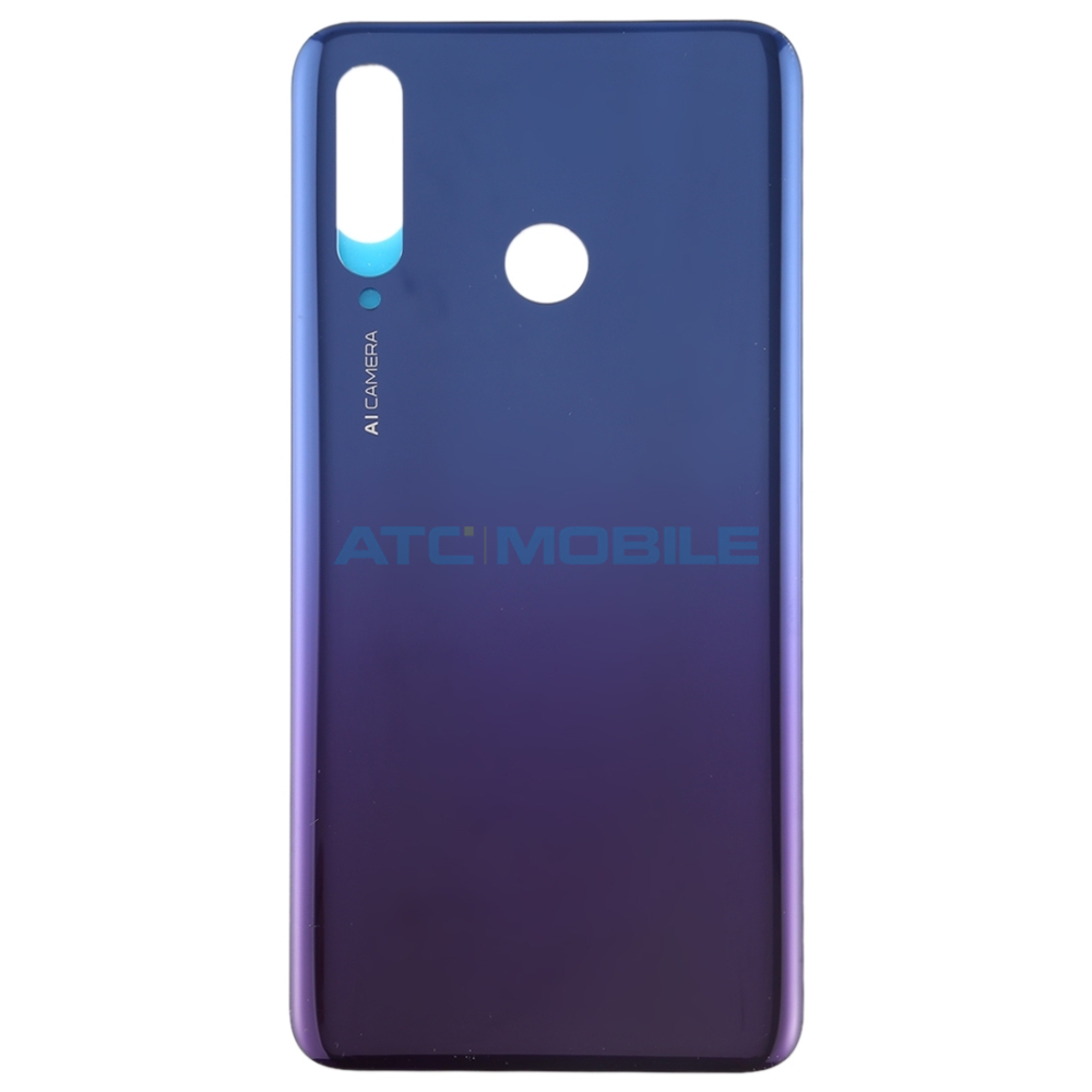 HONOR-20L-BKTBL Tvrzen&eacute; sklo Honor 20 Lite (HRY-LX1T) Full-Glue čern&eacute; 2,5D