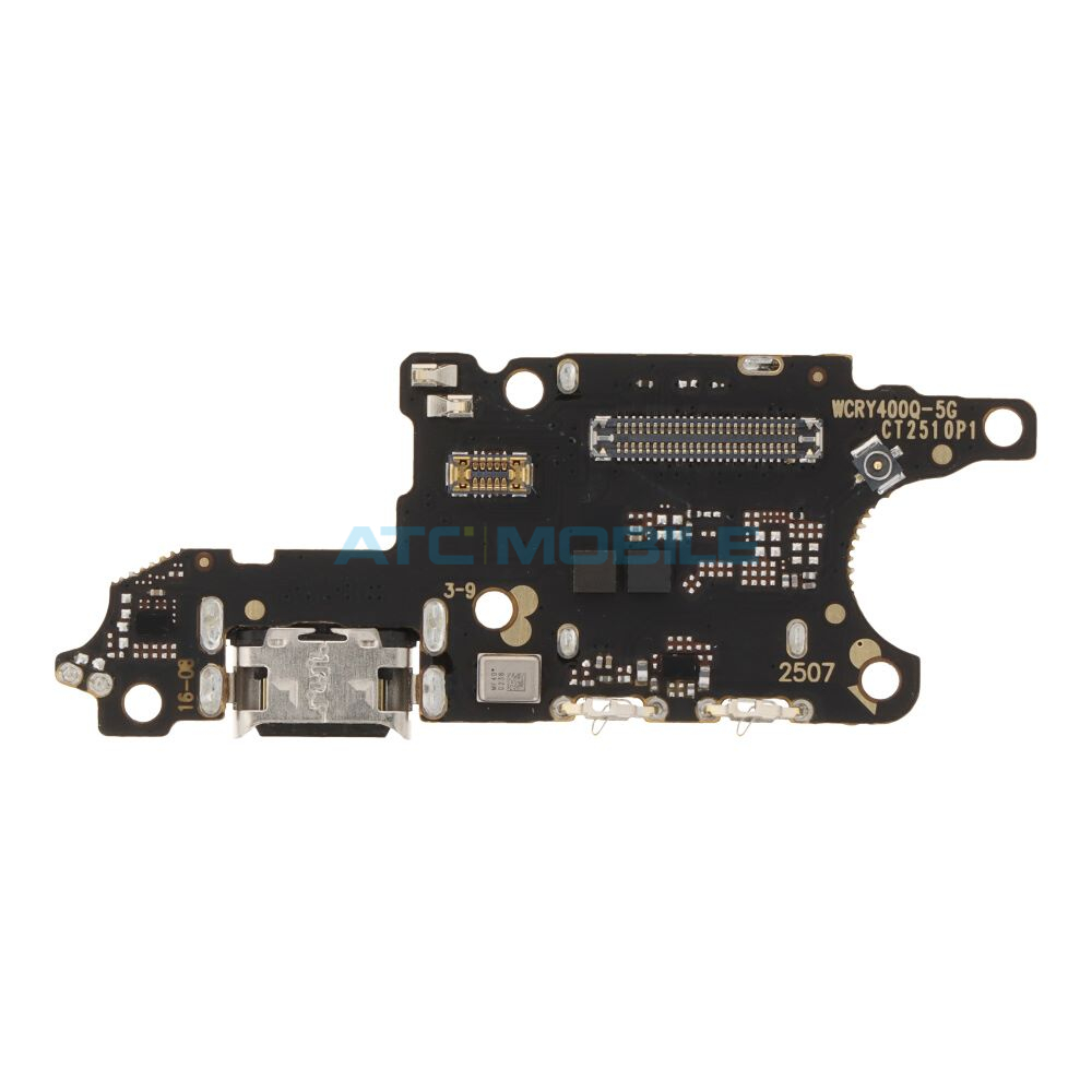 HONOR-400S-USBMODO Displej + dotyk Honor 400 Smart 5G (LGN-NX1)