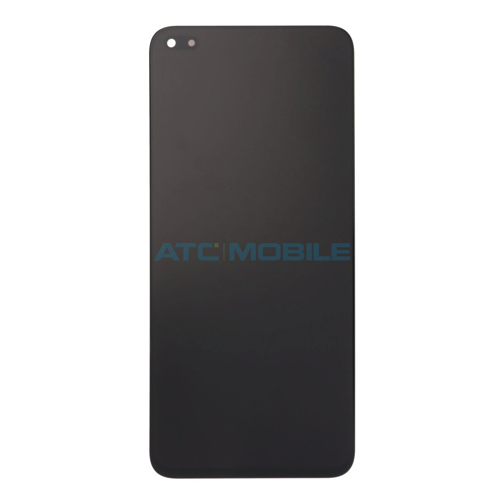 HONOR-50L-LCDOBK Tvrzené sklo Mocolo 5D Honor 50 Lite (NTN-L22) černé, plné krytí