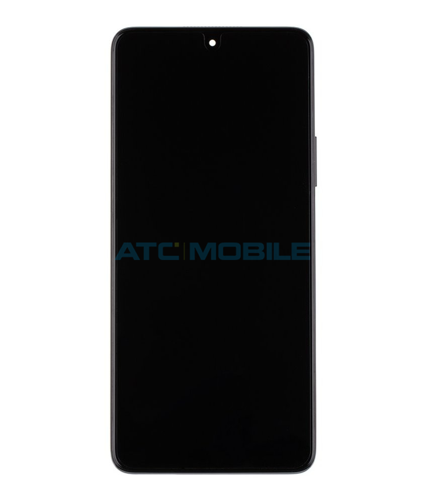 Displej + dotyk + kryt Honor Magic4 Lite 5G (ANY-LX1, ANY-NX1) černý Displej + dotyk + kryt Honor Magic4 Lite 5G (ANY-LX1, ANY-NX1) černý