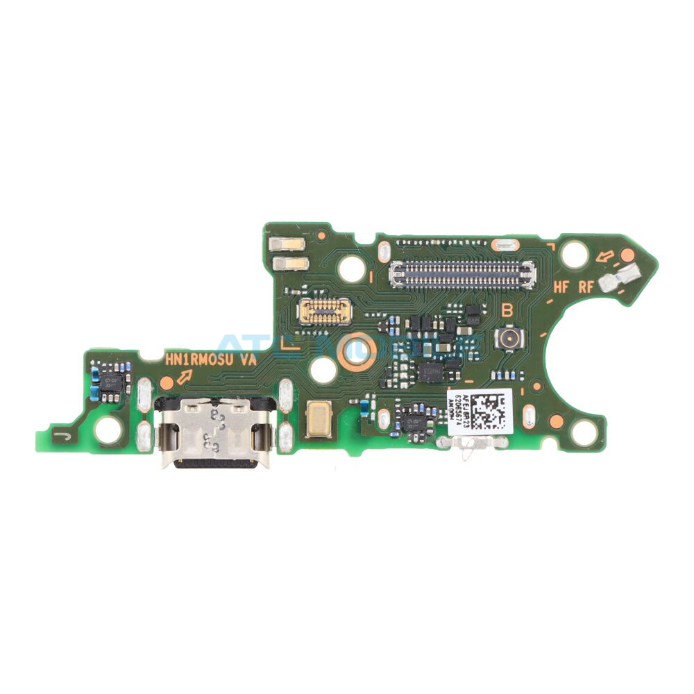 HONOR-M5L-USBMODO Tvrzené sklo Shield4U Honor Magic5 Lite Full-Glue černé 2,5D