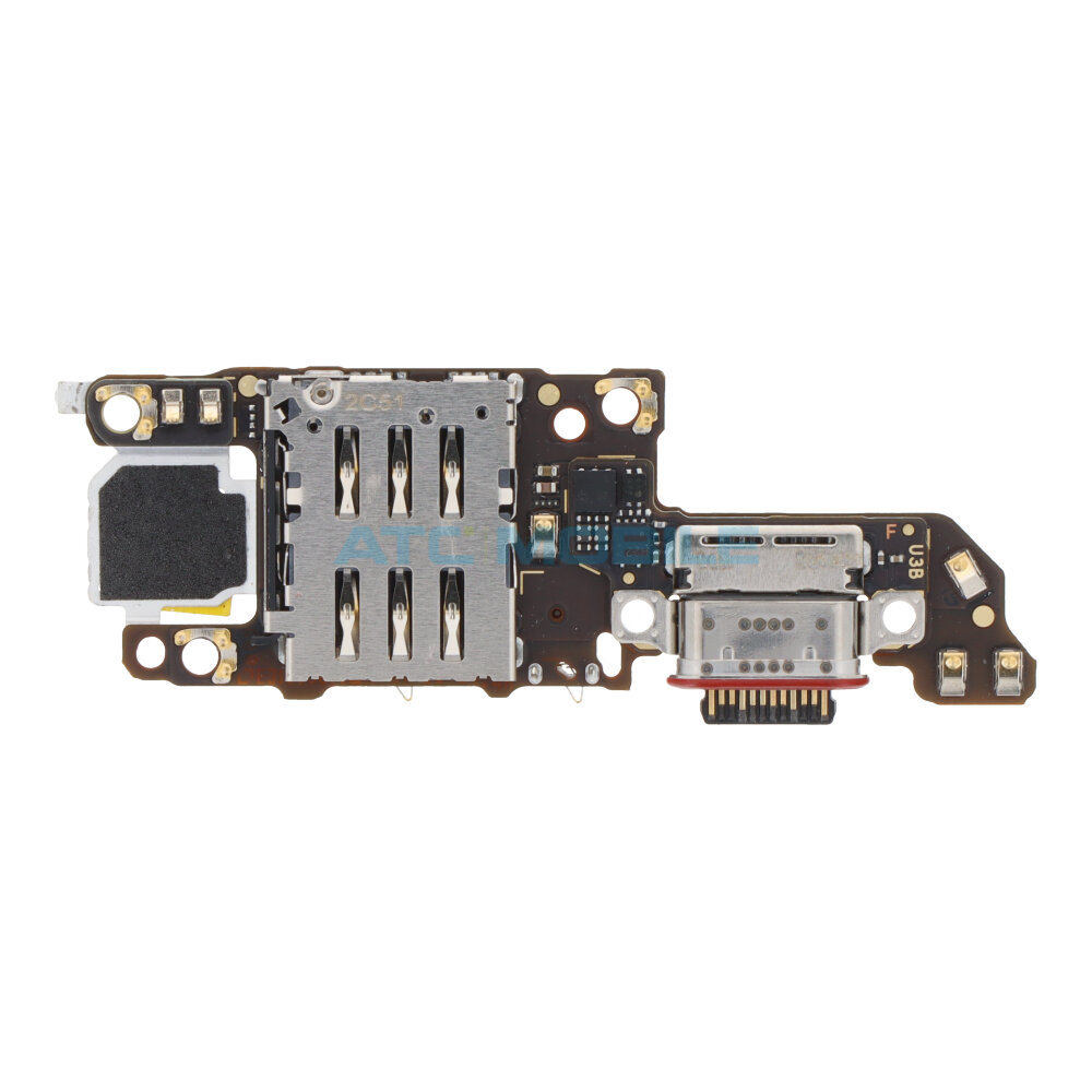 HONOR-M5P-USBMODO Zadn&iacute; kryt Honor Magic5 Pro (PGT-N19) čern&yacute;