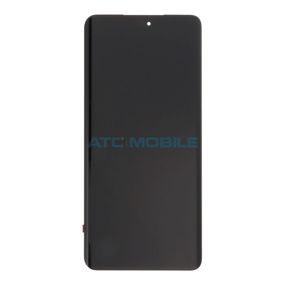 HONOR-M7L-LCDO Zadn&iacute; kryt Honor Magic7 Lite (BRP-NX1) čern&yacute; (Titanium Black)