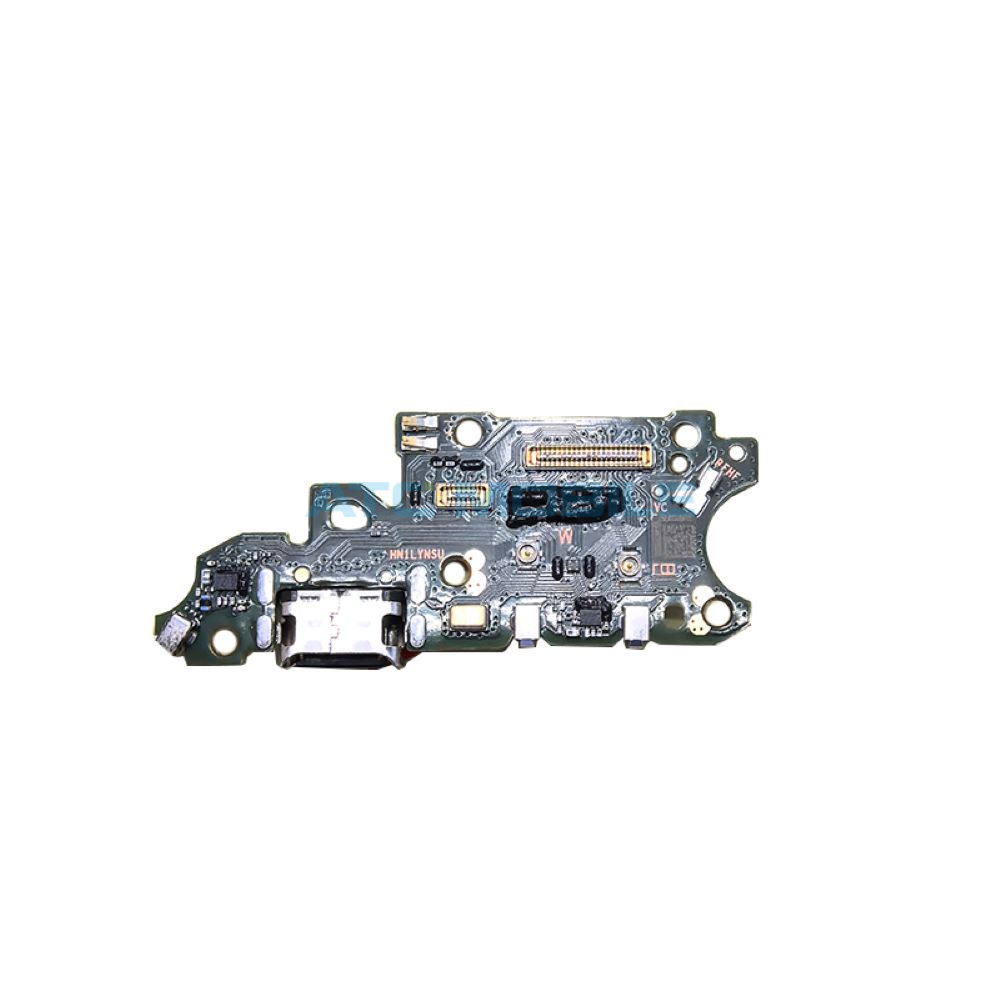 HONOR-X8c-USBMOD Displej + dotyk Honor X8c (ABR-LX1, ABR-LX2, ABR-LX3) čern&yacute;