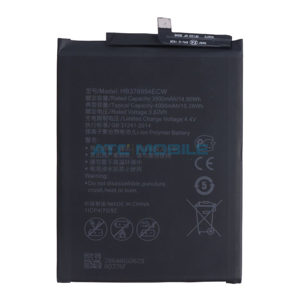 Baterie Honor HB376994ECW 4000mAh OEM + lepení Baterie Honor HB376994ECW 4000mAh OEM + lepení