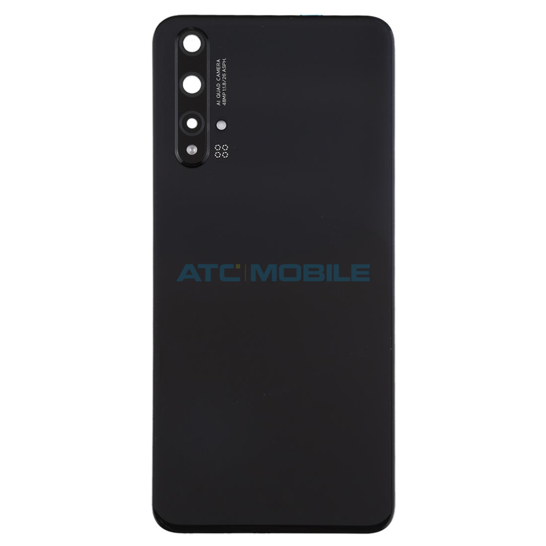 HUA-N5T-BKTOB Lepen&iacute; krytu baterie Huawei Nova 5T (YAL-L21) - 51639769