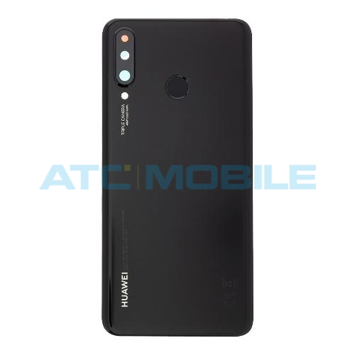 HUA-P30L-BKTOMB Displej + dotyk Huawei P30 Lite (všechny verze) černý