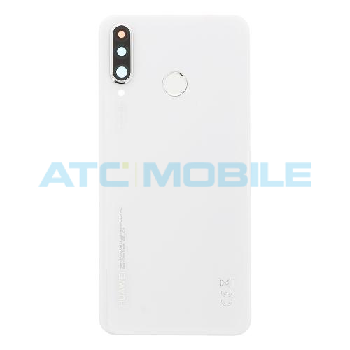 HUA-P30L-BKTOPW Displej + dotyk Huawei P30 Lite (všechny verze) černý