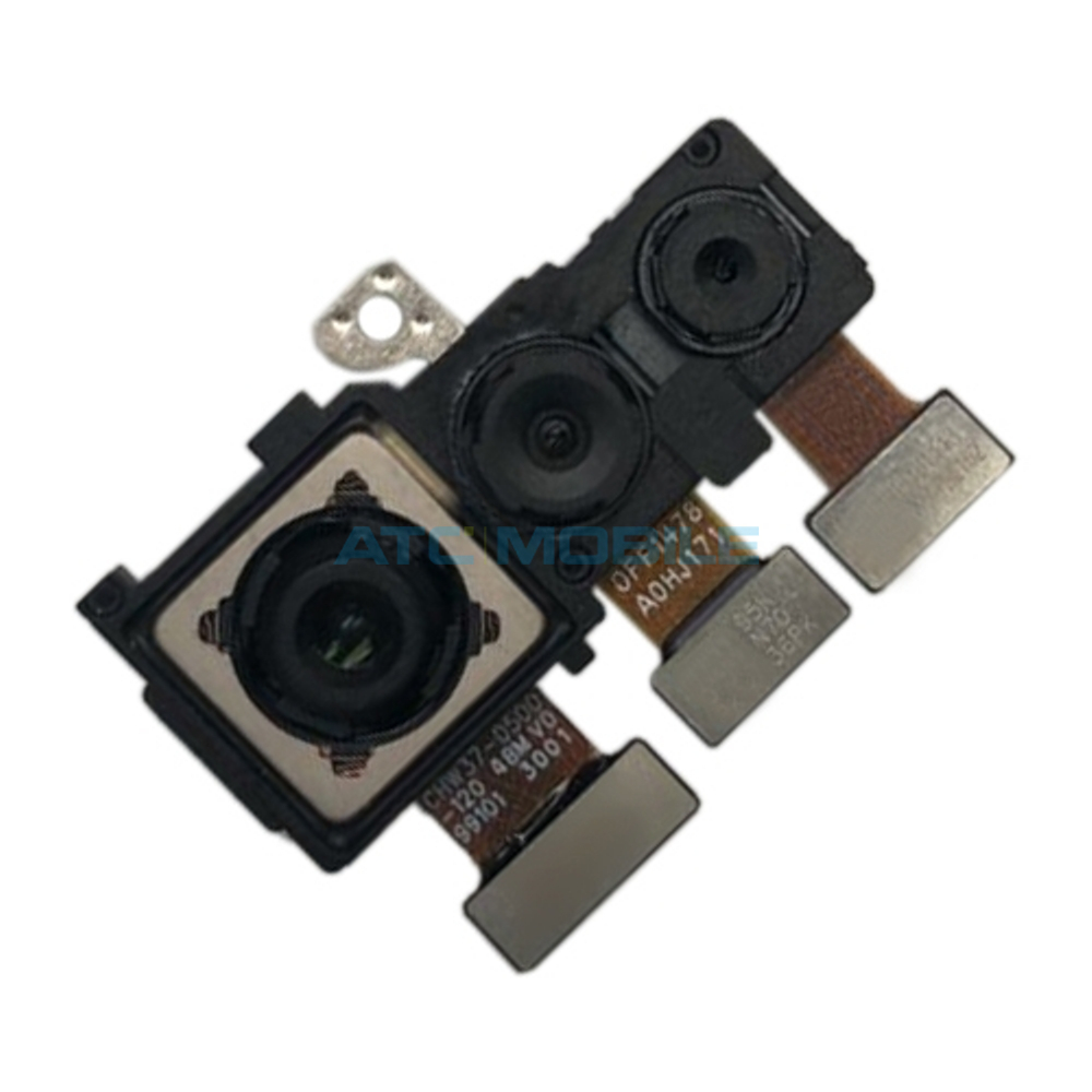 HUA-P30L-CAM48MP Displej + dotyk Huawei P30 Lite (všechny verze) černý