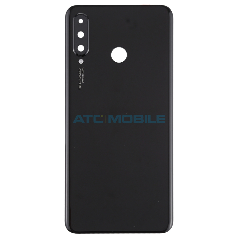 HUA-P30L24-BKTOMB Displej + dotyk Huawei P30 Lite (všechny verze) černý