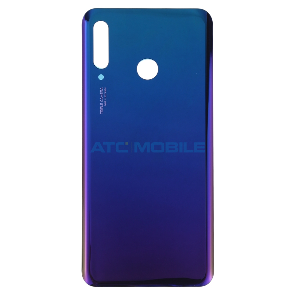 HUA-P30L24-BKTPBL Displej + dotyk Huawei P30 Lite (všechny verze) černý