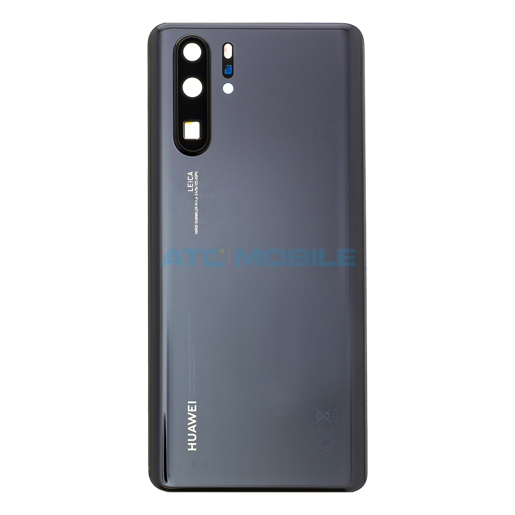HUA-P30P-BKTOBK Lepení krytu baterie Huawei P30 Pro (VOG-L29)