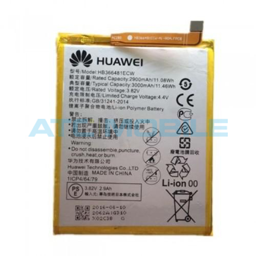 Baterie Huawei HB366481ECW 2900mAh Baterie Huawei HB366481ECW 2900mAh