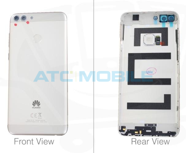 HUA-PSMART-BKTGOLD Tvrzené sklo SWISSTEN Huawei P SMART (FIGO-L31), Honor 9 Lite (LLD-L31)
