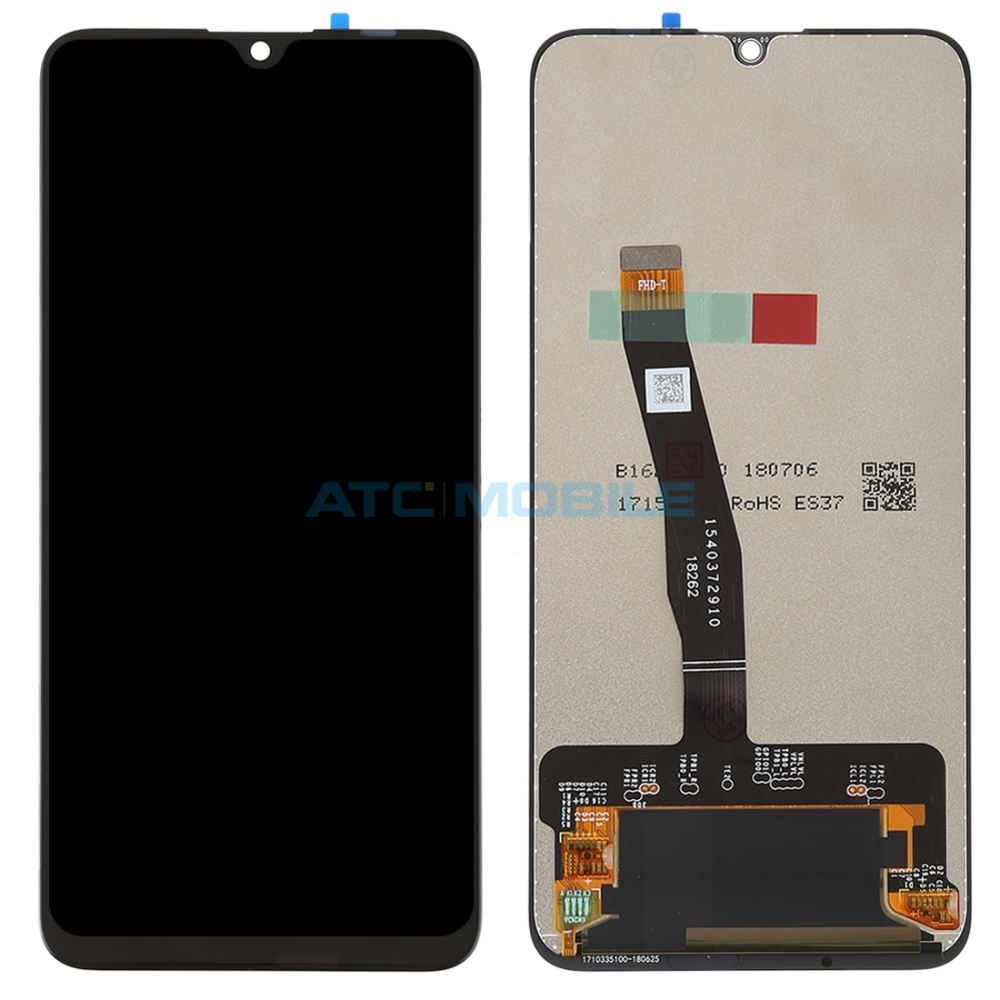 HUA-PSMART19-LCDBK1 Displej + dotyk + kryt Huawei P Smart 2019 (POT-LX1) černý