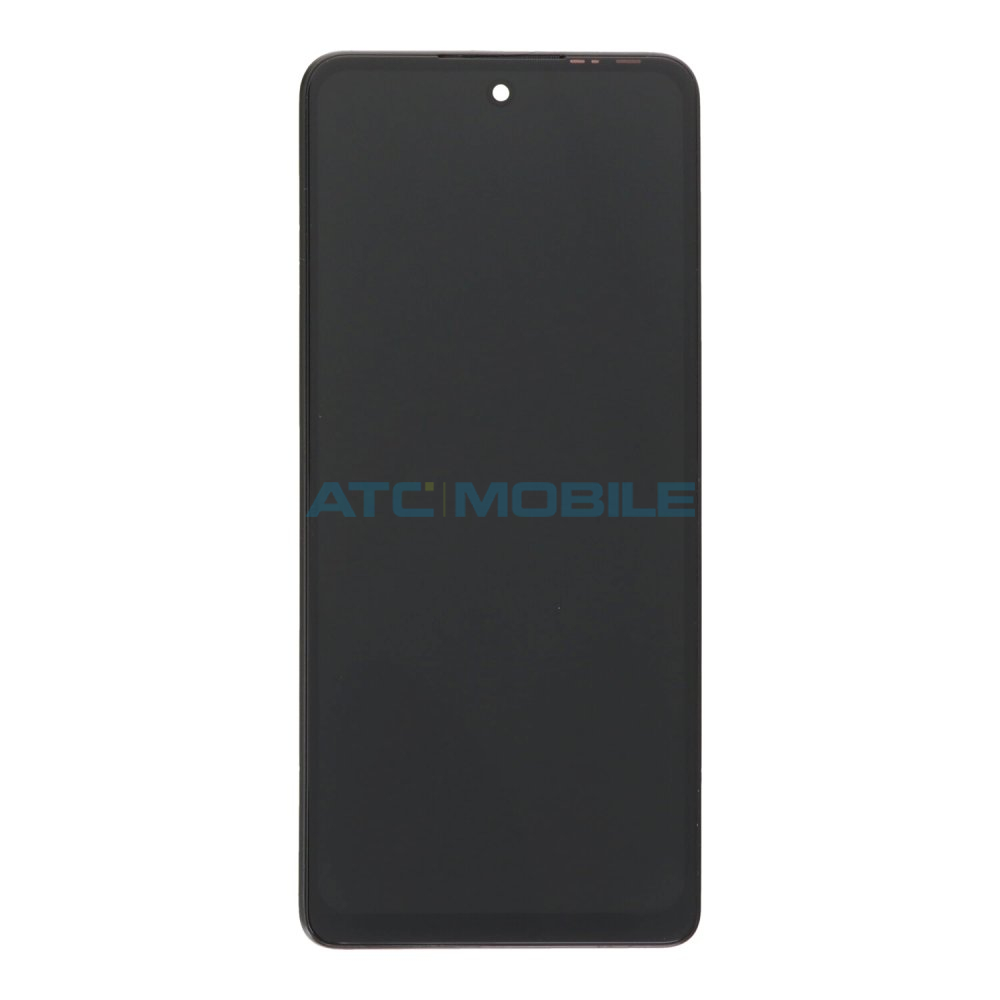 INF-H40P-LCDO1 Displej + dotyk Infinix Hot 40 Pro (X6837) černý