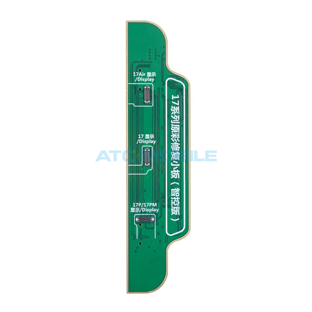 JC-V1S-TBIPH17 Tvrzené sklo Shield4U iPhone 17 Pro Max Full-Glue černé 2,5D s aplikátorem