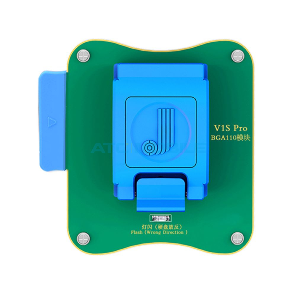 JC V1S Pro NAND modul BGA 110 (iPhone 8 - 13 Pro Max) JC V1S Pro NAND modul BGA 110 (iPhone 8 - 13 Pro Max)