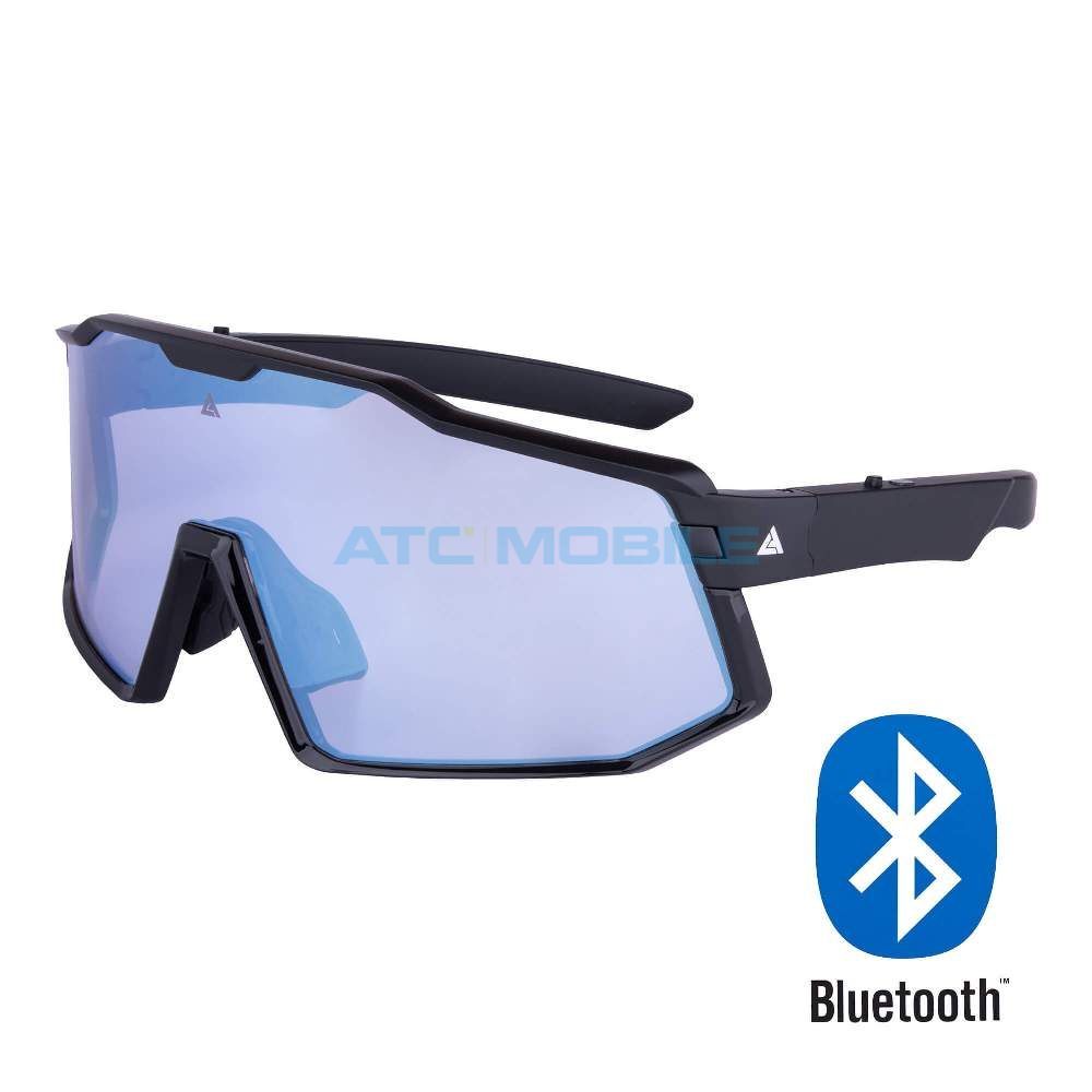 Bluetooth sluneční brýle RAPIDO BT BLUE, fotochromatické Bluetooth sluneční brýle RAPIDO BT BLUE, fotochromatické