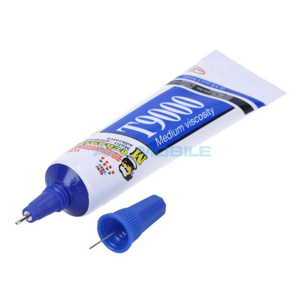 GLUE-T9000-15ML Displej + dotyk + kryt Xiaomi Redmi Note 14 4G čern&yacute; (Service Pack) - 56000100O7E00