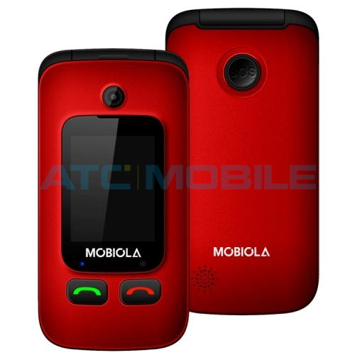 MOBIOLA-MB610R TWIST SIM karta s kreditem 100 Kč  