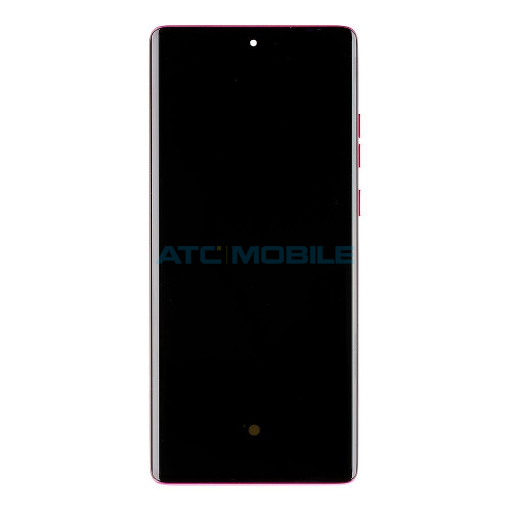Displej + dotyk + kryt Motorola Edge 50 Fusion (XT2429-2) růžový (Hot Pink, Service Pack) - 5D68C24 Displej + dotyk + kryt Motorola Edge 50 Fusion (XT2429-2) růžový (Hot Pink, Service Pack) - 5D68C24